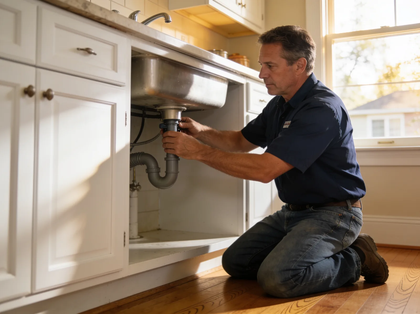 Plumber company in Bluffton, OH